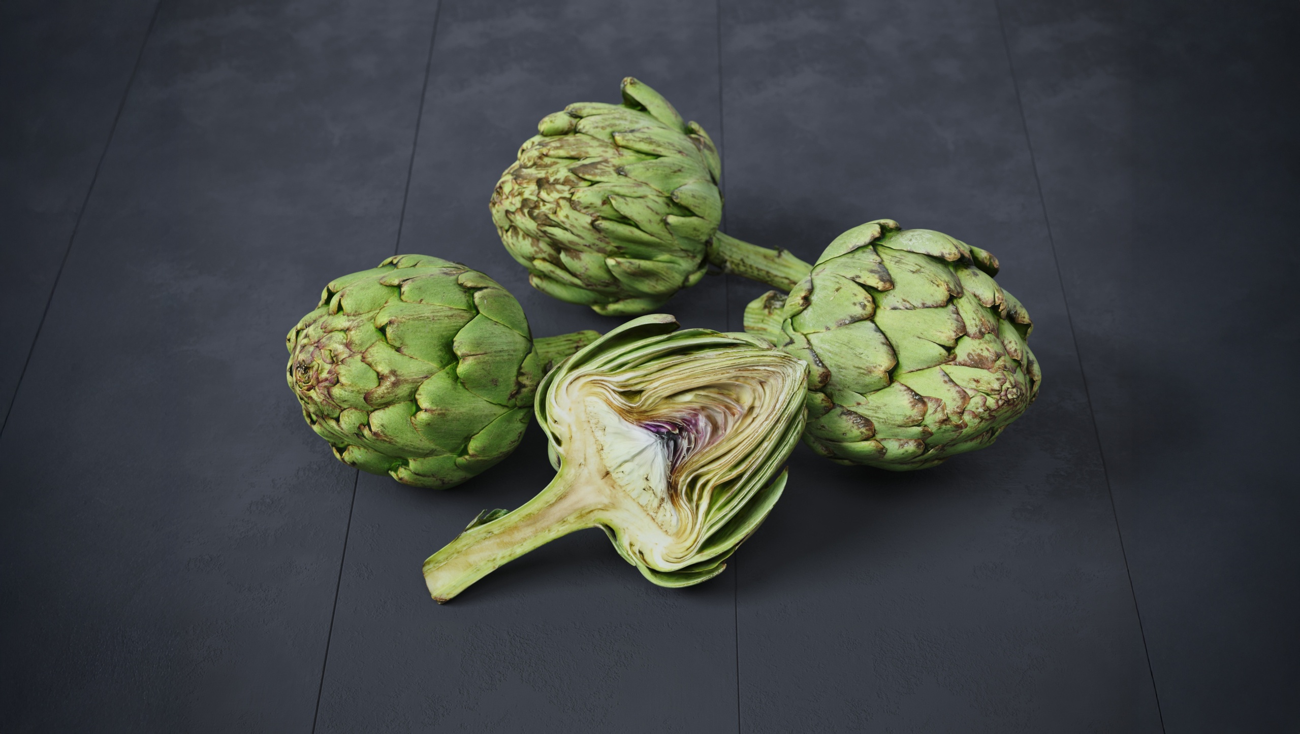 Media 1 for listing Artichokes