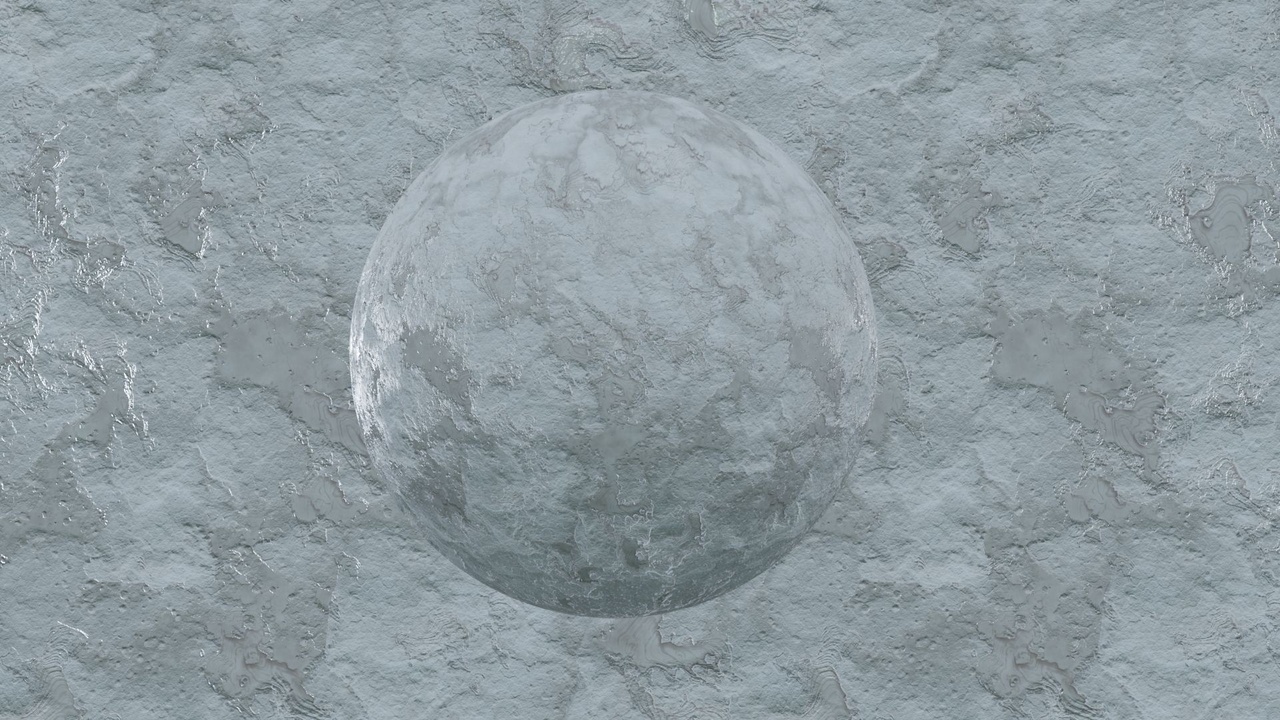 Media 1 for listing Realistic Snow Material Pack – 5 PBR Textures (4K)