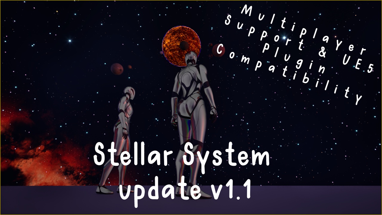 Media 1 for listing Stellar System