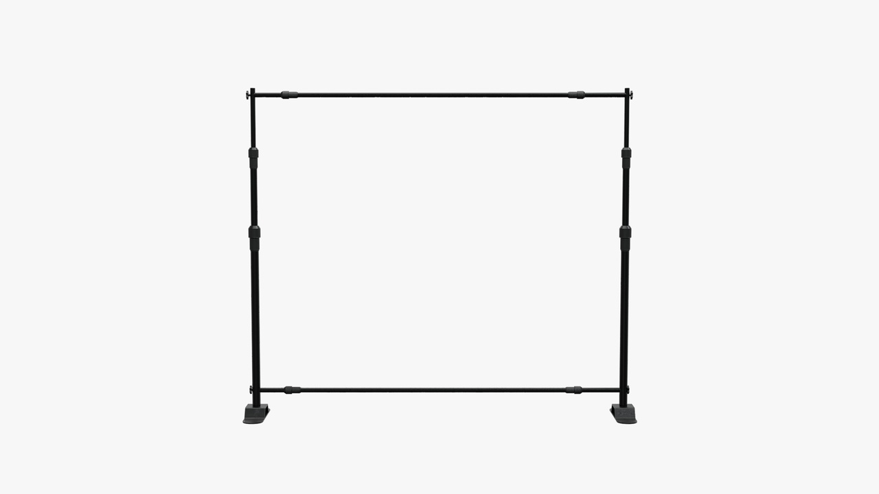 Media 1 for listing Adjustable Backdrop Stand