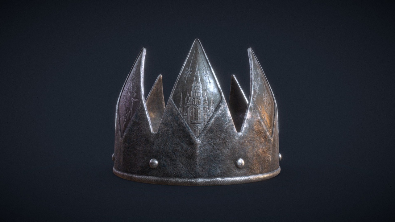 Media 1 for listing Dark Crown