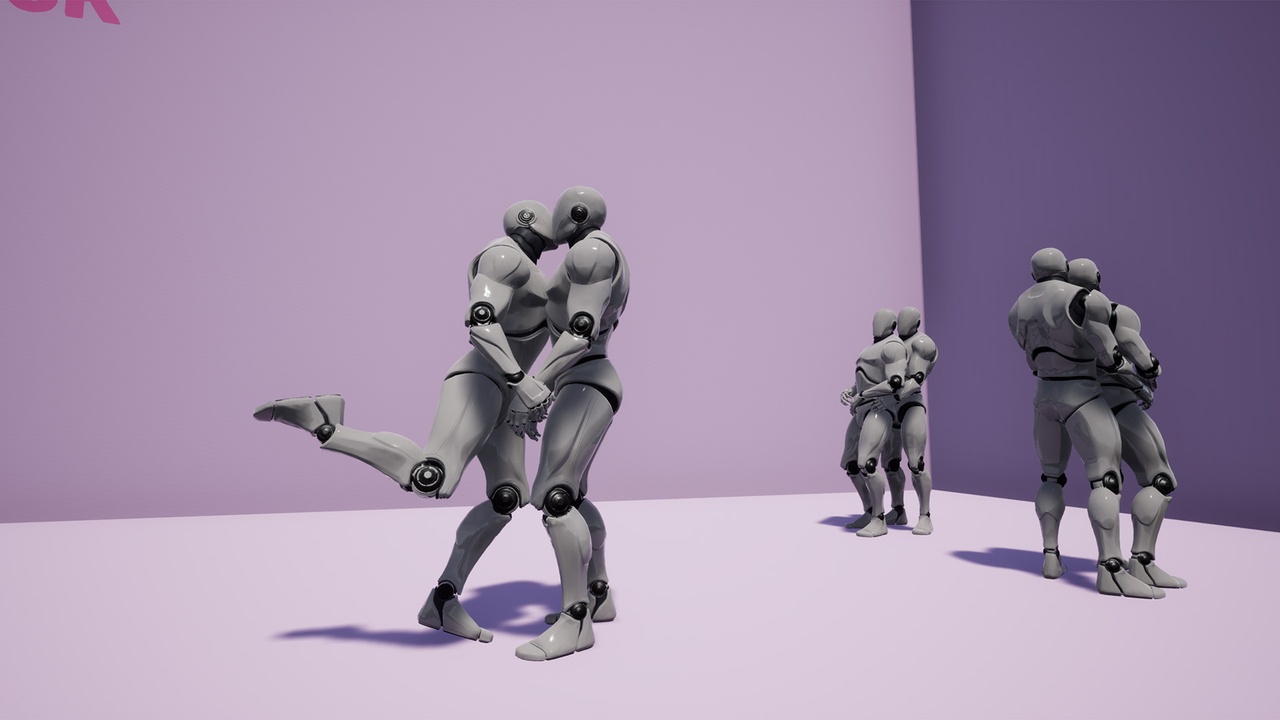 Media 1 for listing Couples Anim Pack