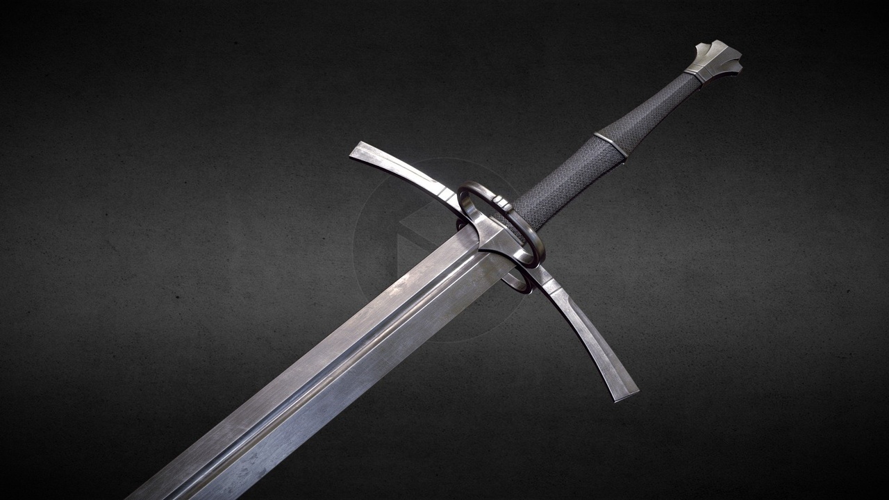 Media 1 for listing Renaissance Longsword