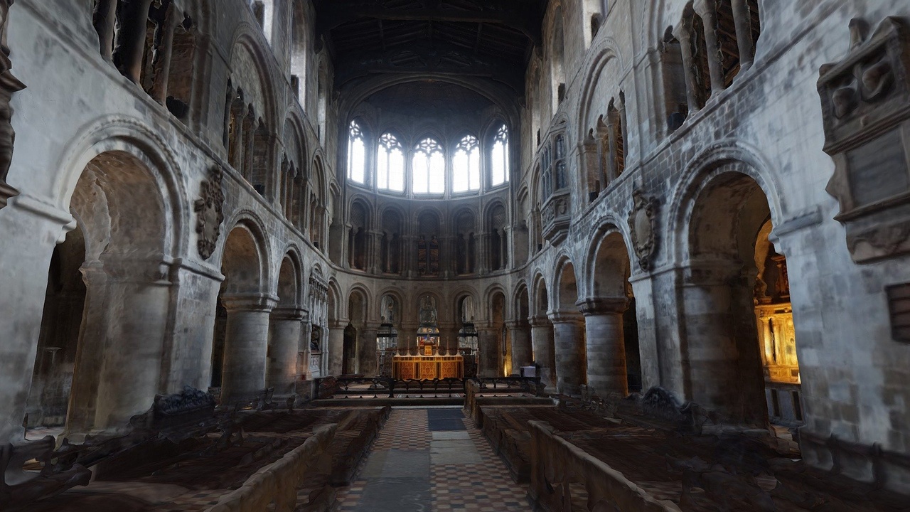 Media 1 for listing St Bartholomew The Great