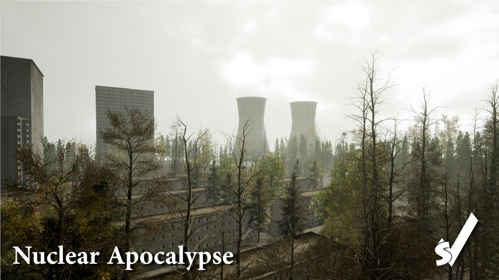 Nuclear Apocalypse | Fab