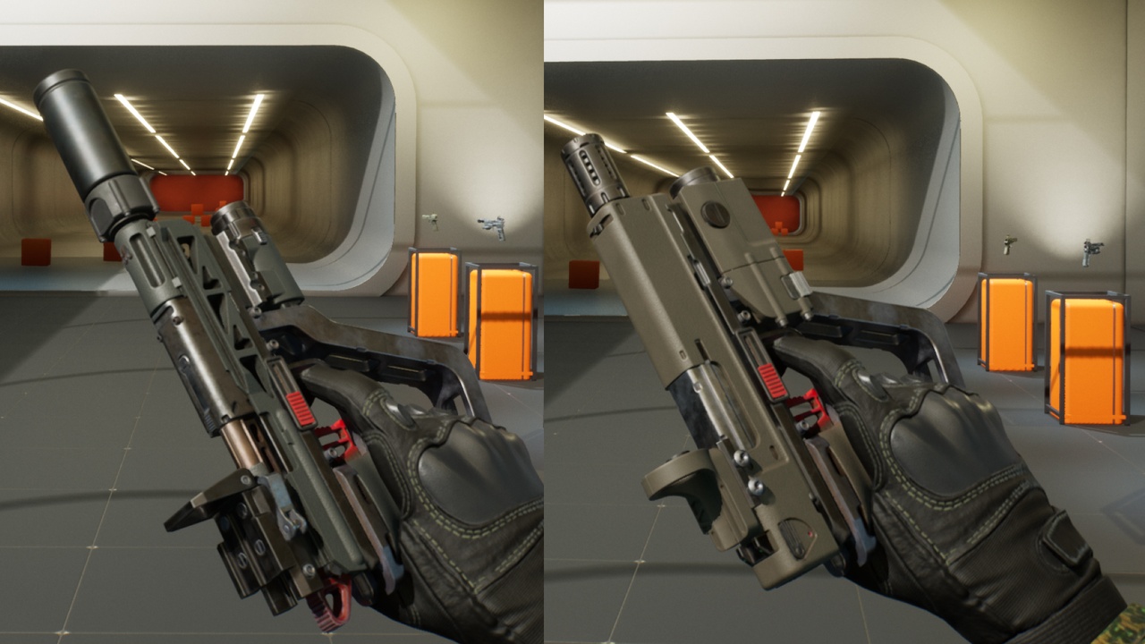 Media 1 for listing Weapon Factory Pistol