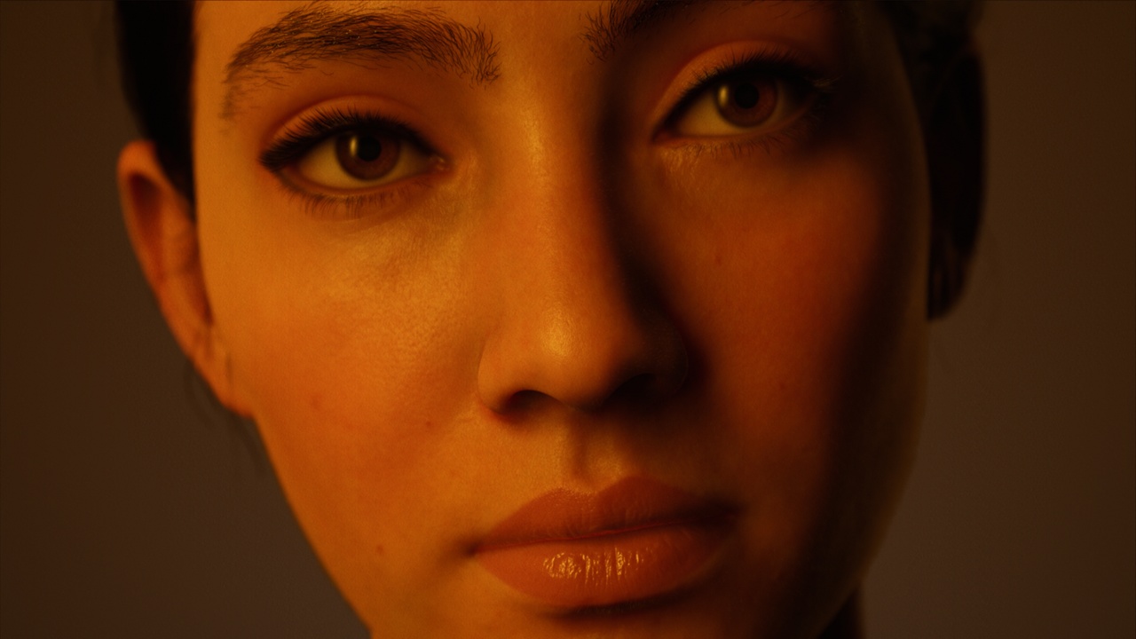 Media 1 for listing MetaHuman Lighting