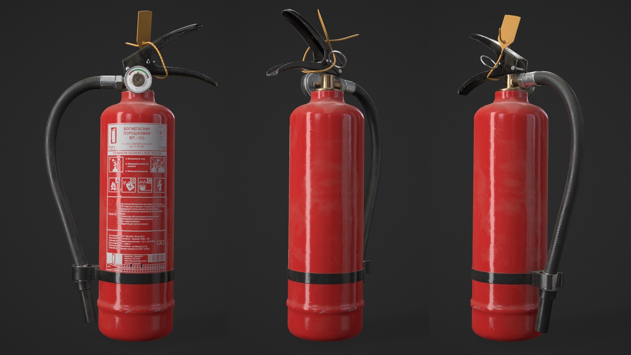 Media 1 for listing Fire Extinguisher