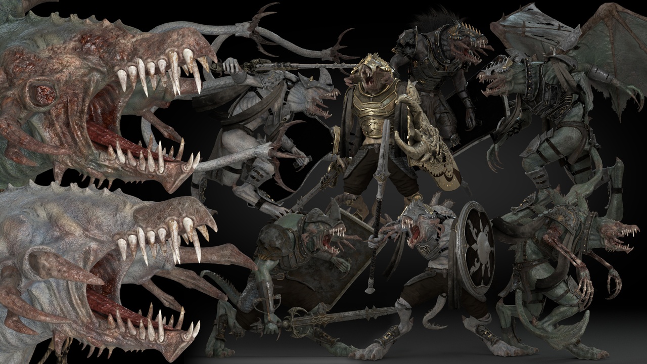 Media 1 for listing Venom Swordman
