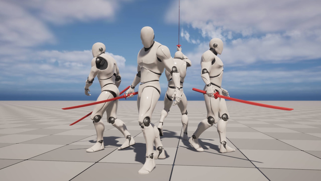 Media 1 for listing Cool Turn Animations