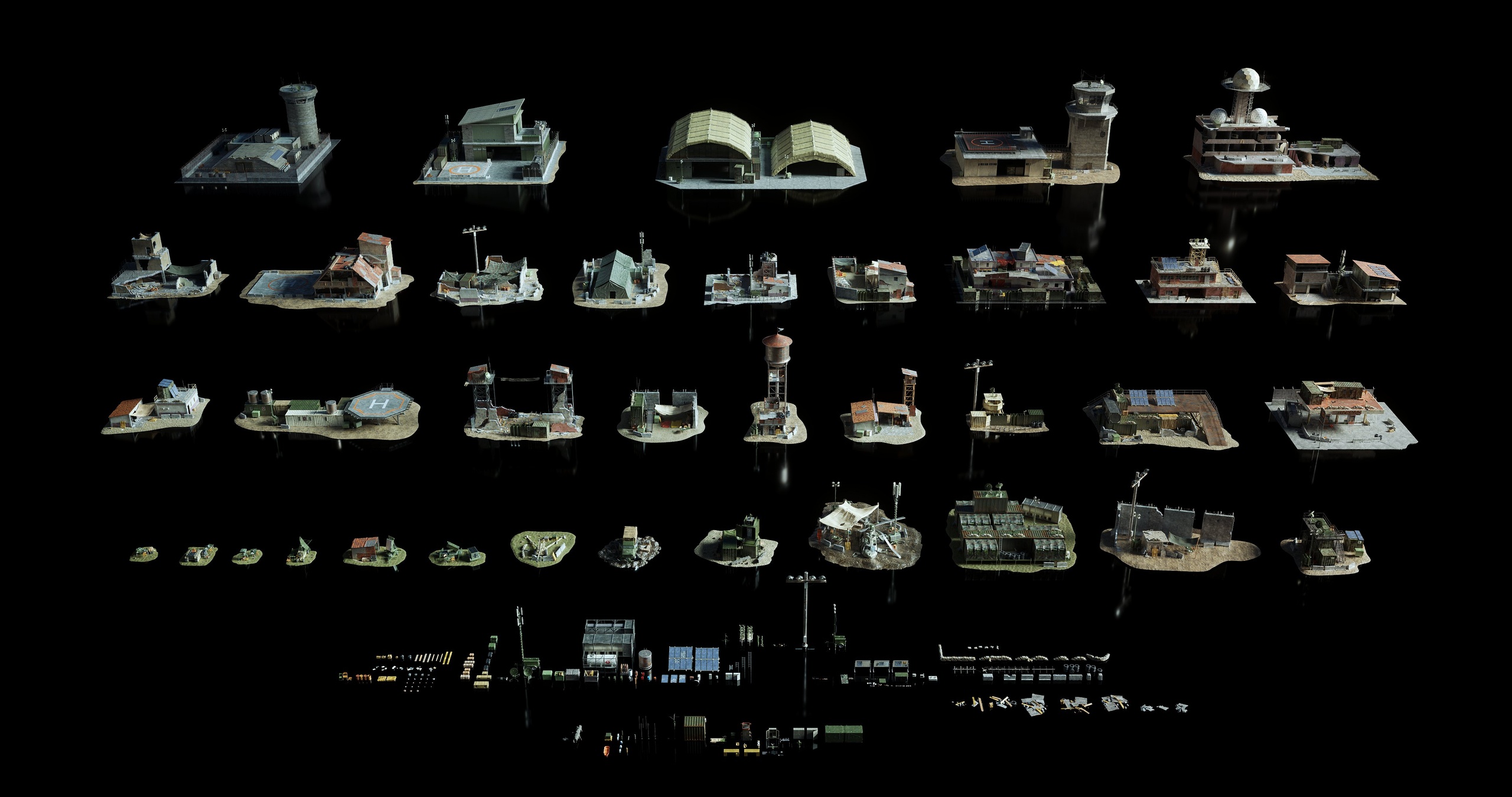 Media 1 for listing Warfare