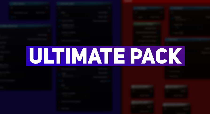 Ultimate Pack | Fab