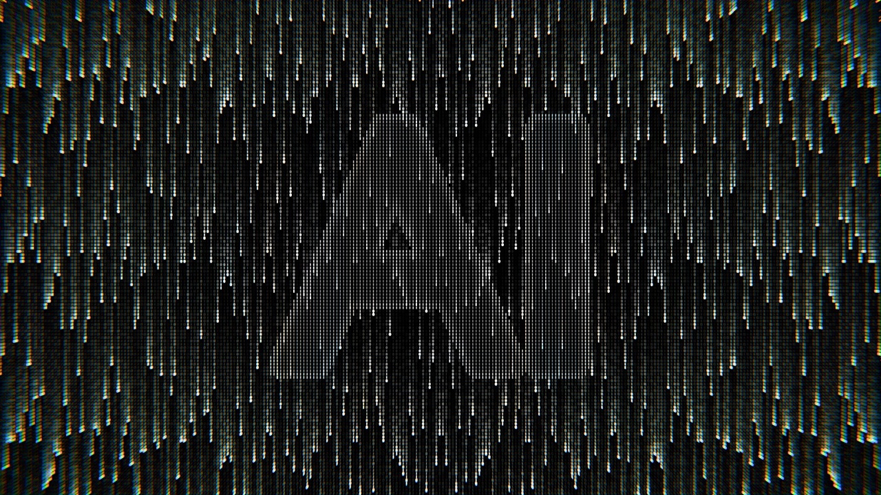 Media 1 for listing AI Matrix Animation - Blender Geometry Node