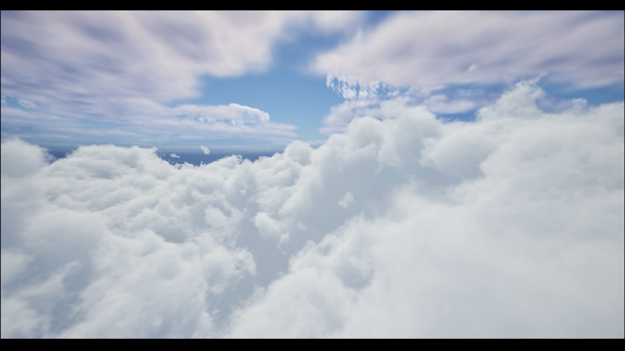 VDB 云与雾特效包 1 – VDB Cloud & Fog Pack 1  2026-04-07  UE 特效  396