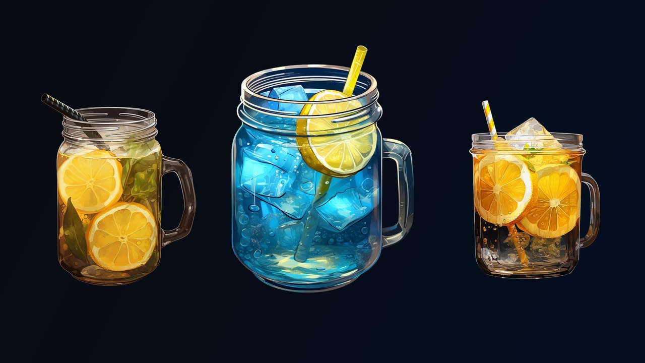 Media 1 for listing NHC - Ice-cold Lemonades 2