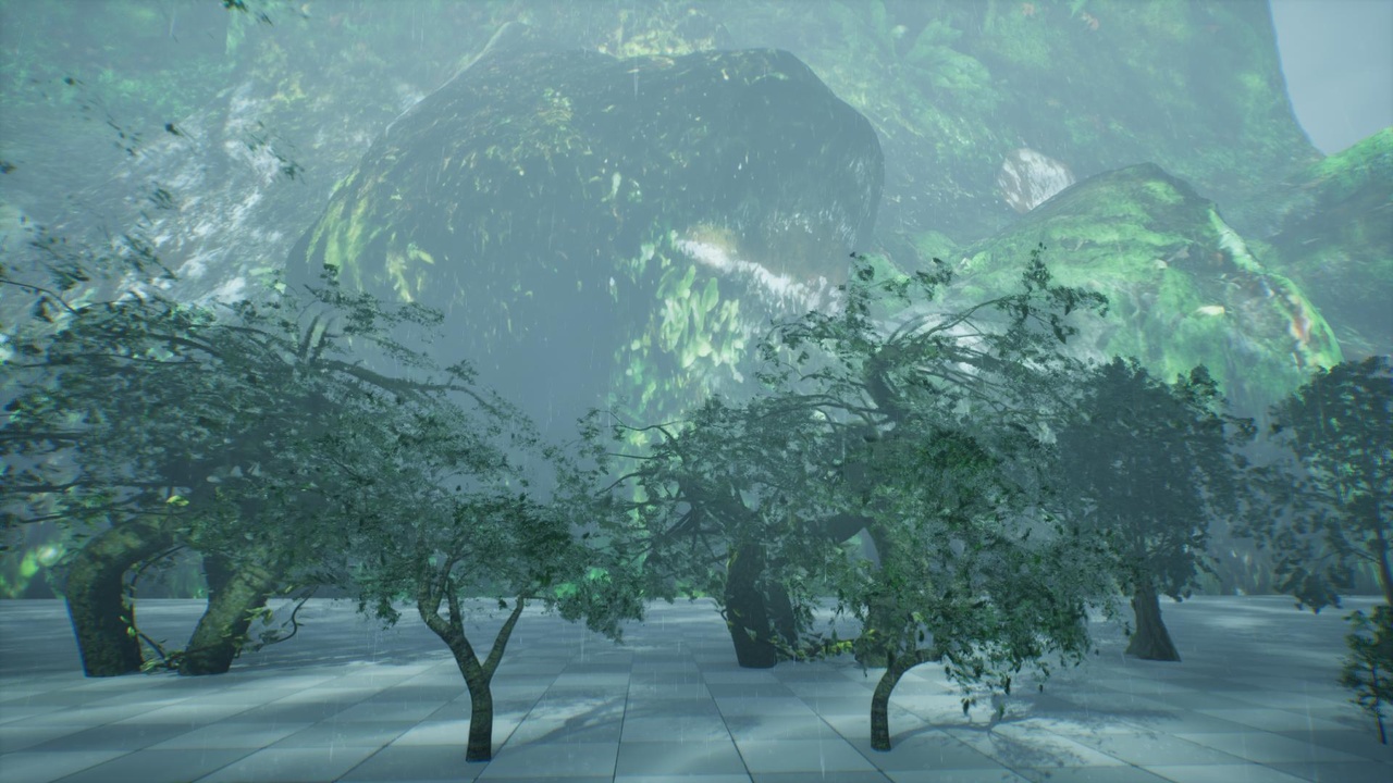 Media 1 for listing Real Wind Trees Package