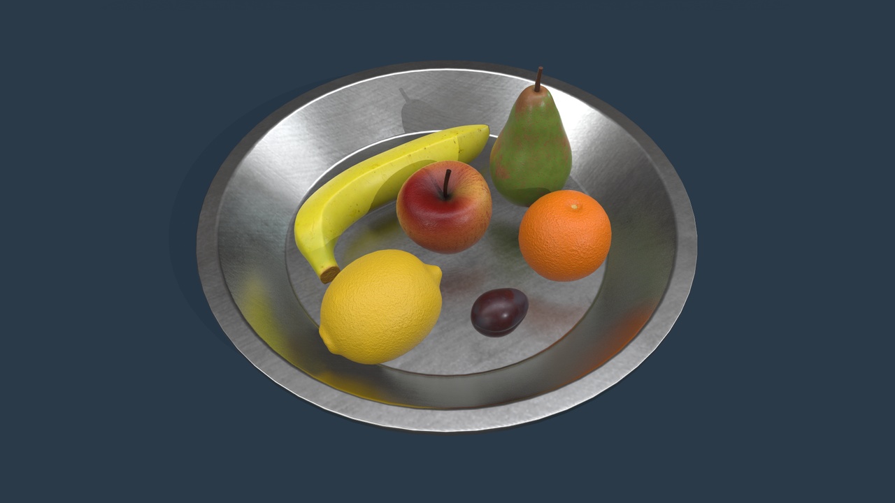 Media 1 for listing Fruit Set