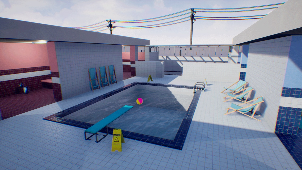 Media 1 for listing FPS map - pool