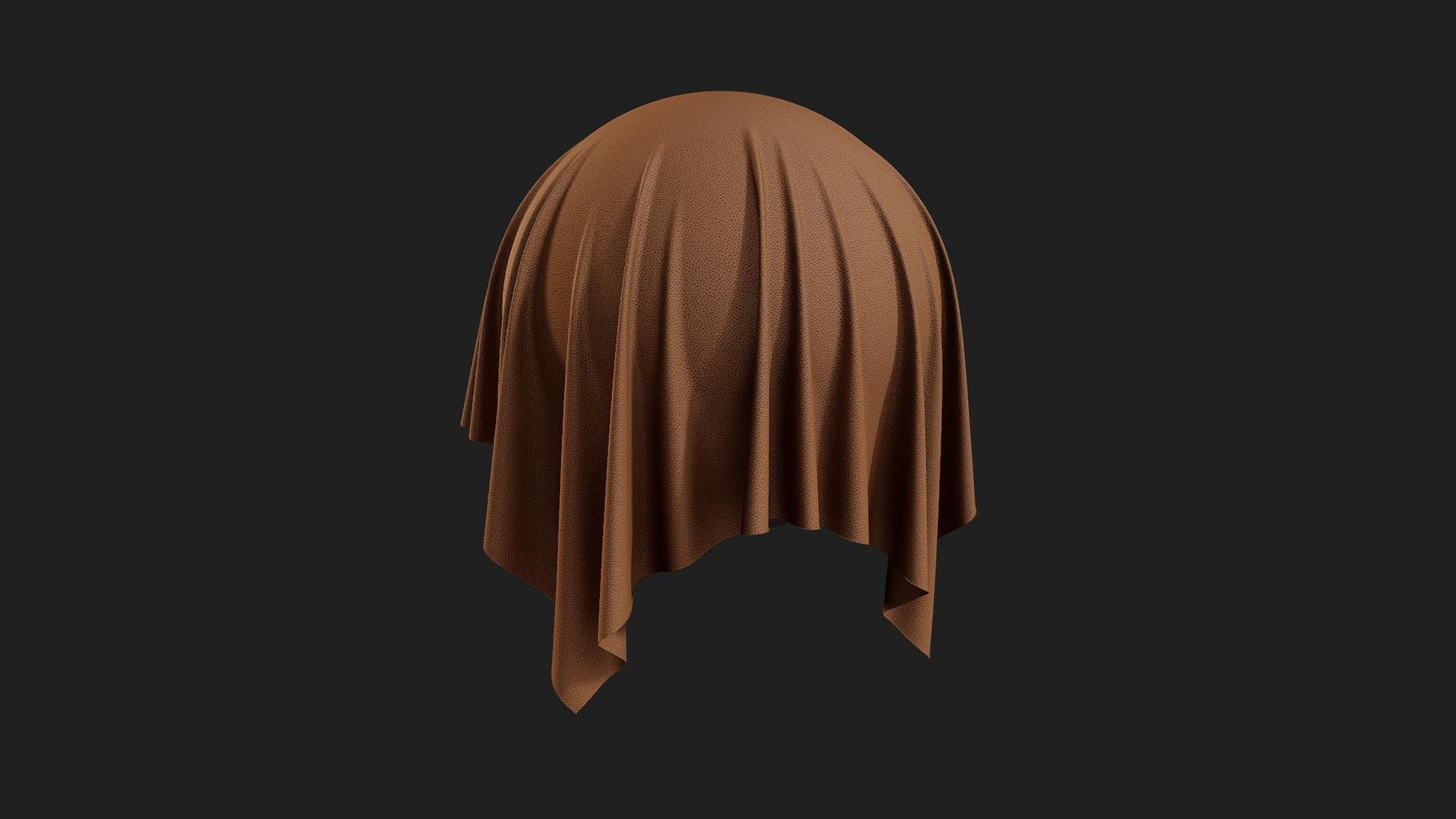Media 1 for listing Fabric Generic Leather Top Grain Brown