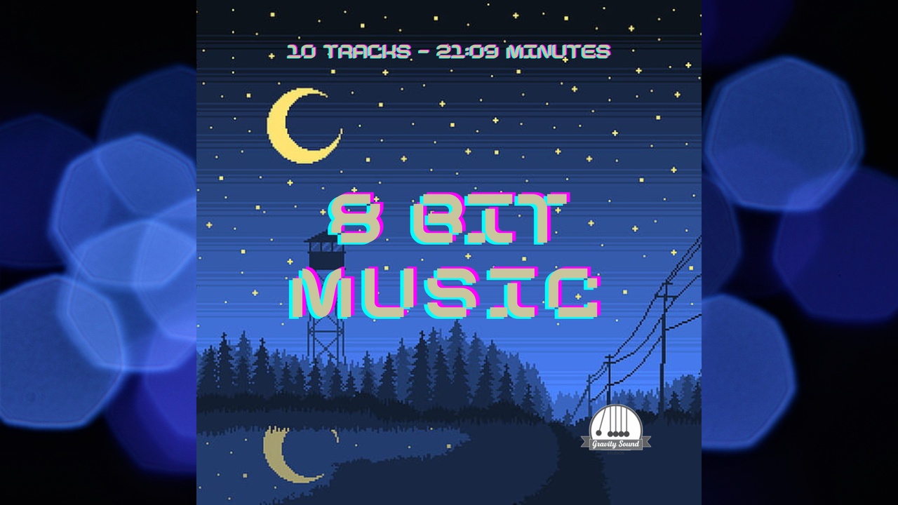 Media 1 for listing 8 Bit Music