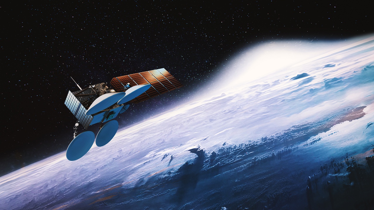 Media 1 for listing Weather Satellite
