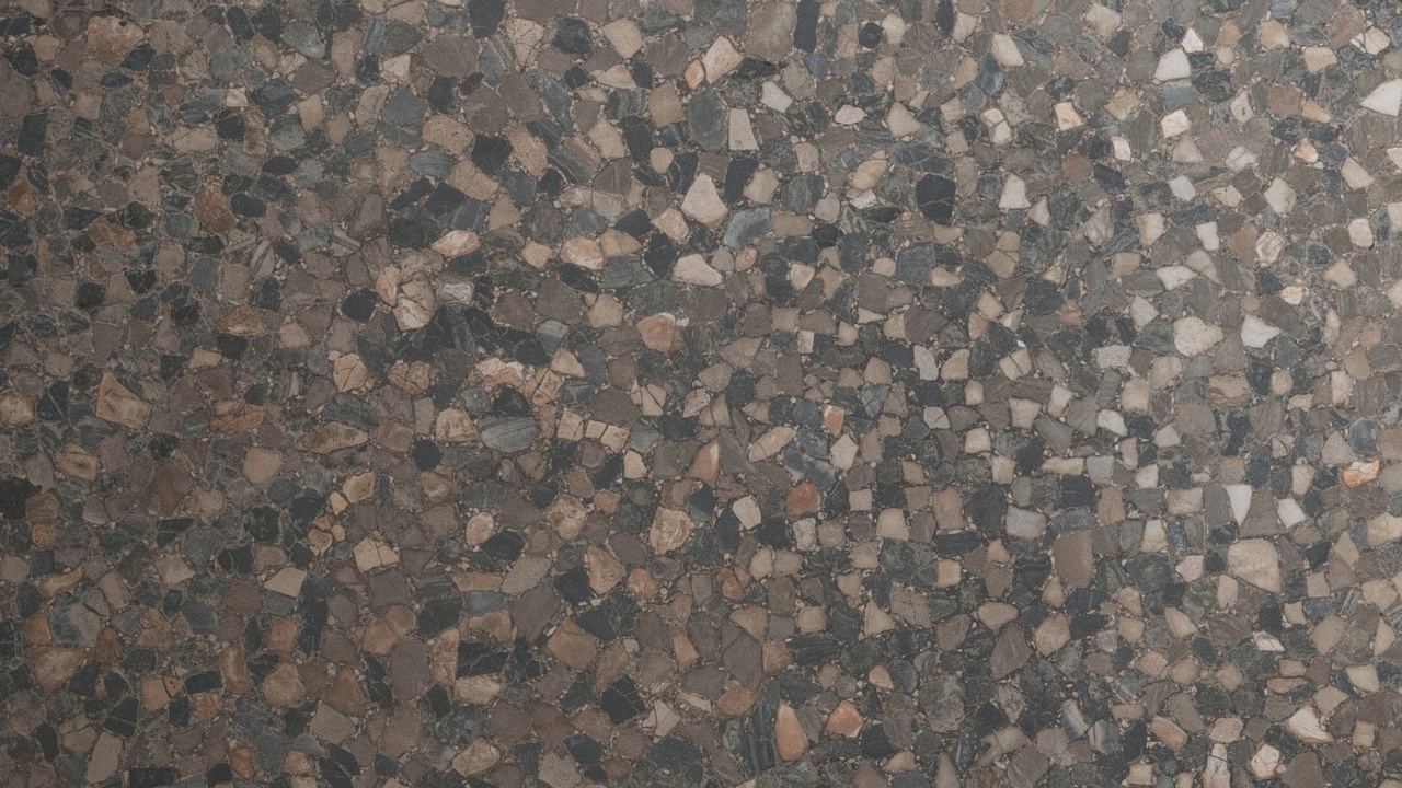 Media 1 for listing Terrazzo surface texture
