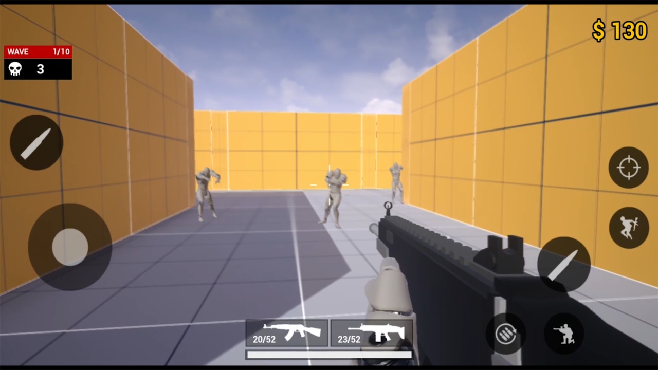 Media 1 for listing FPS Kit - Mobile