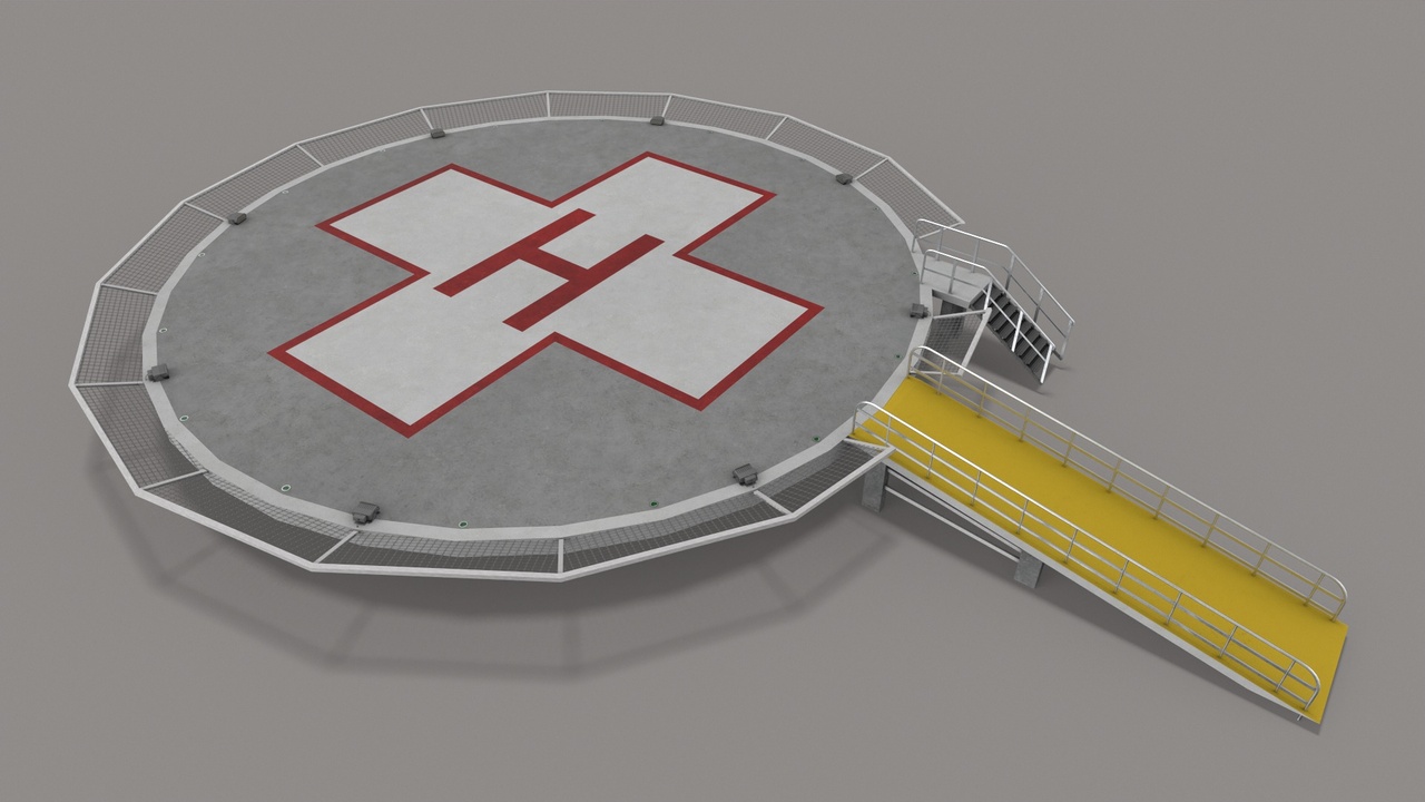 Media 1 for listing Helipad Hospital (320)
