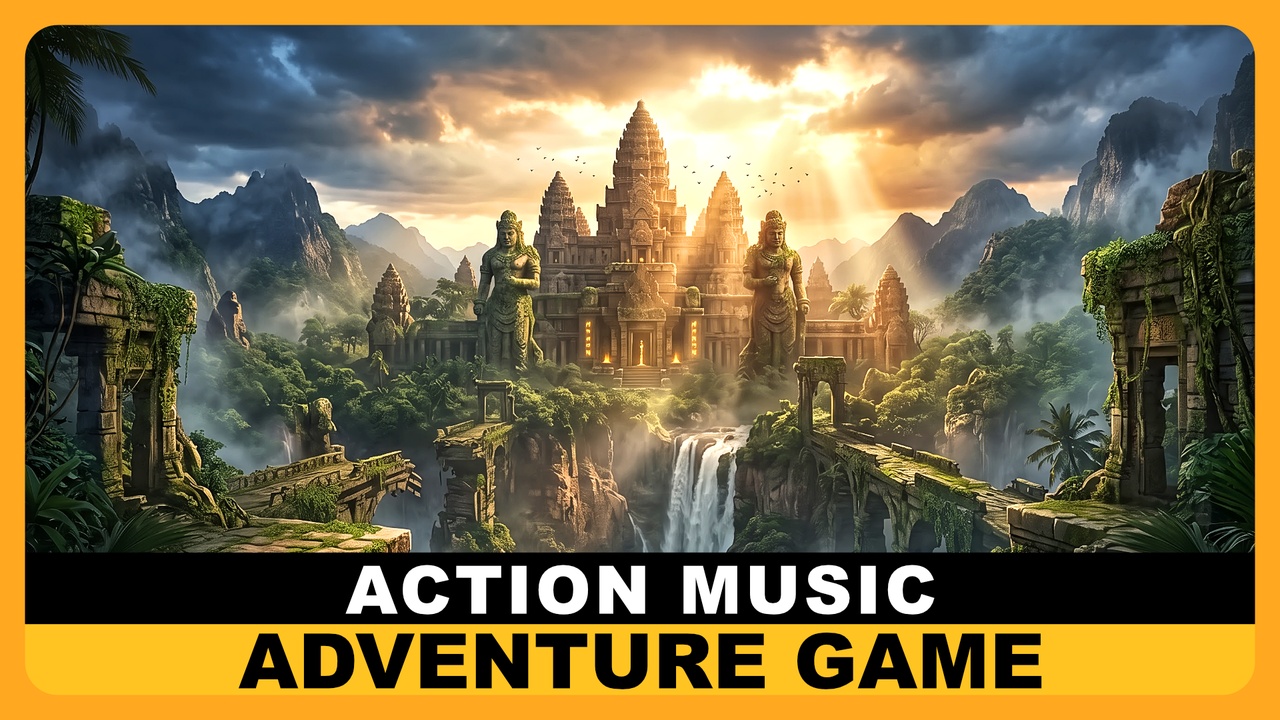 Media 1 for listing Action Adventure Game Music