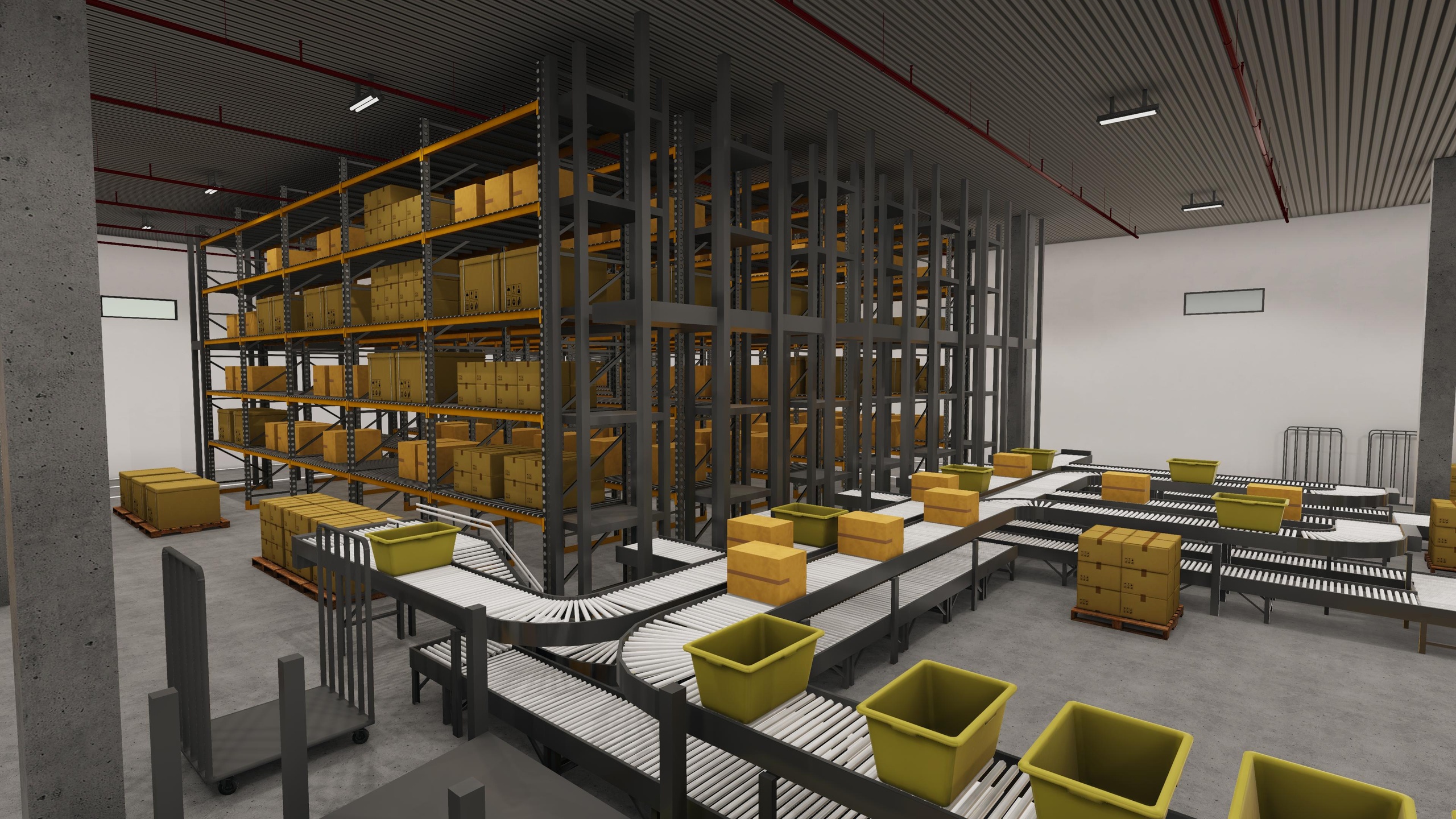 Media 1 for listing Warehouse Interior