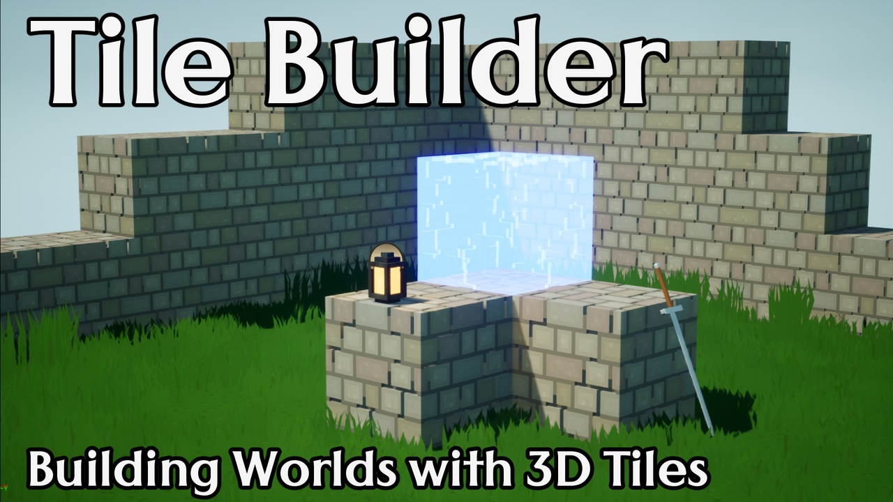 Tile Builder | Fab