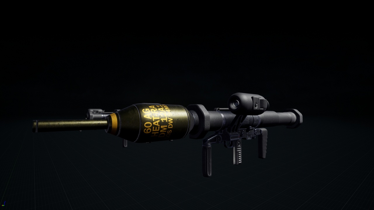 Media 1 for listing Weapon : RPG - Panzerfaust