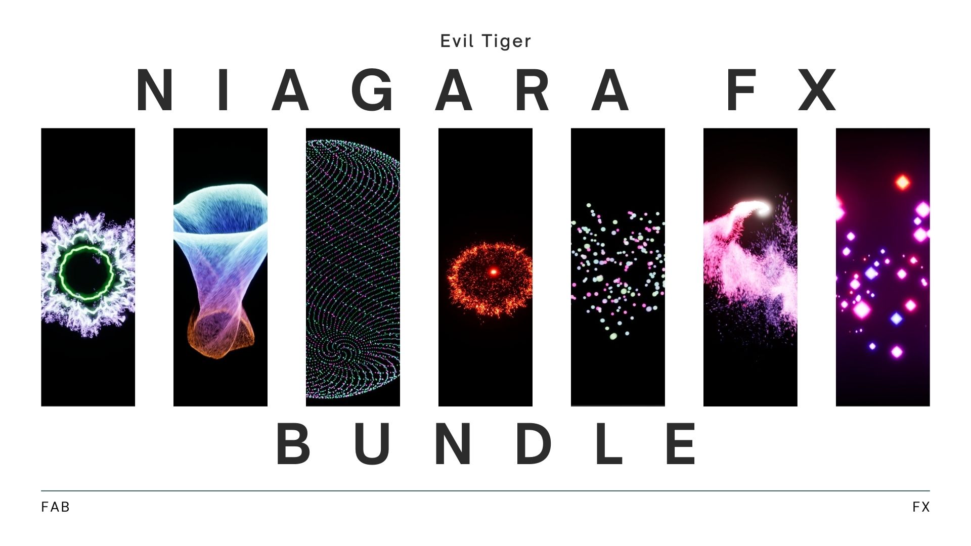 Niagara FX Bundle | Fab