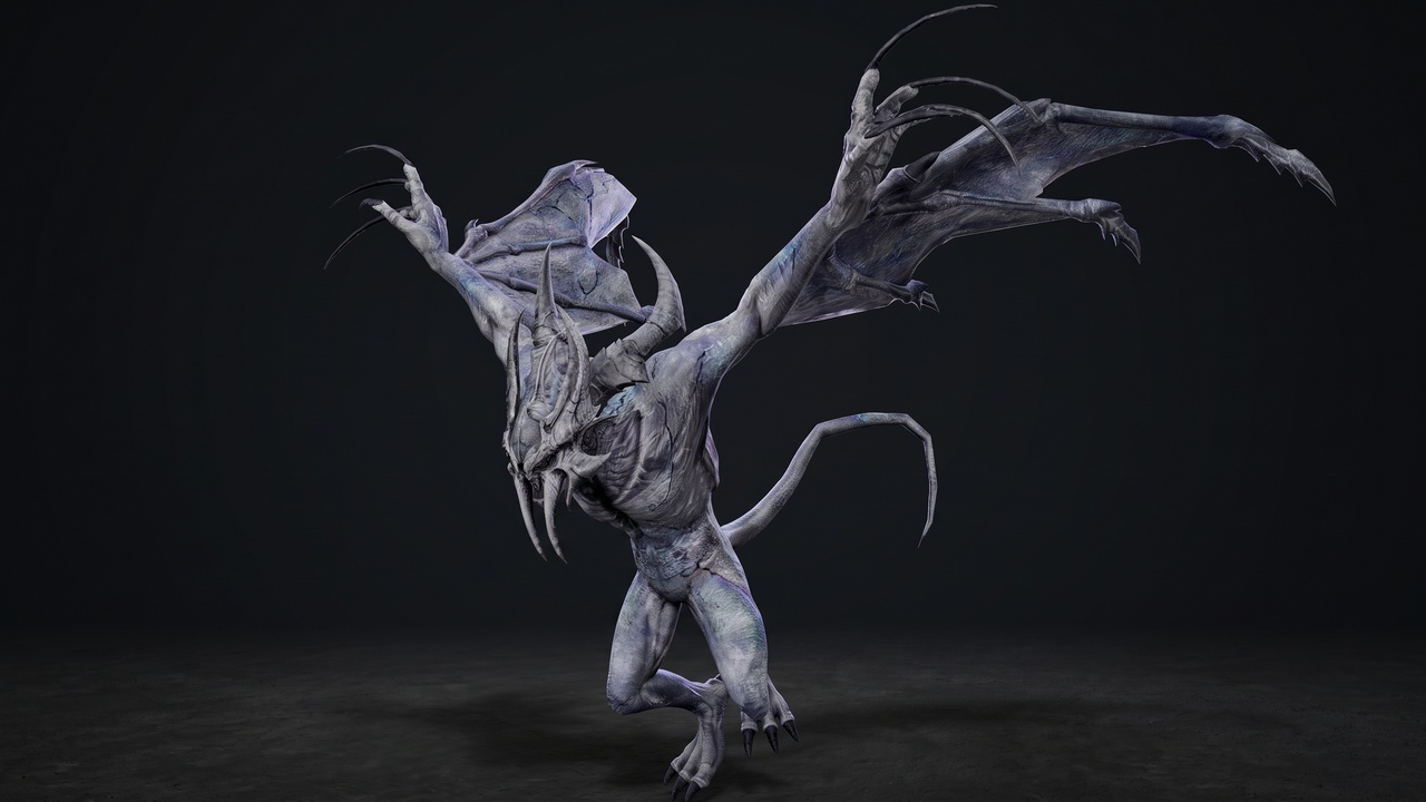 Media 1 for listing Gargoyle-3
