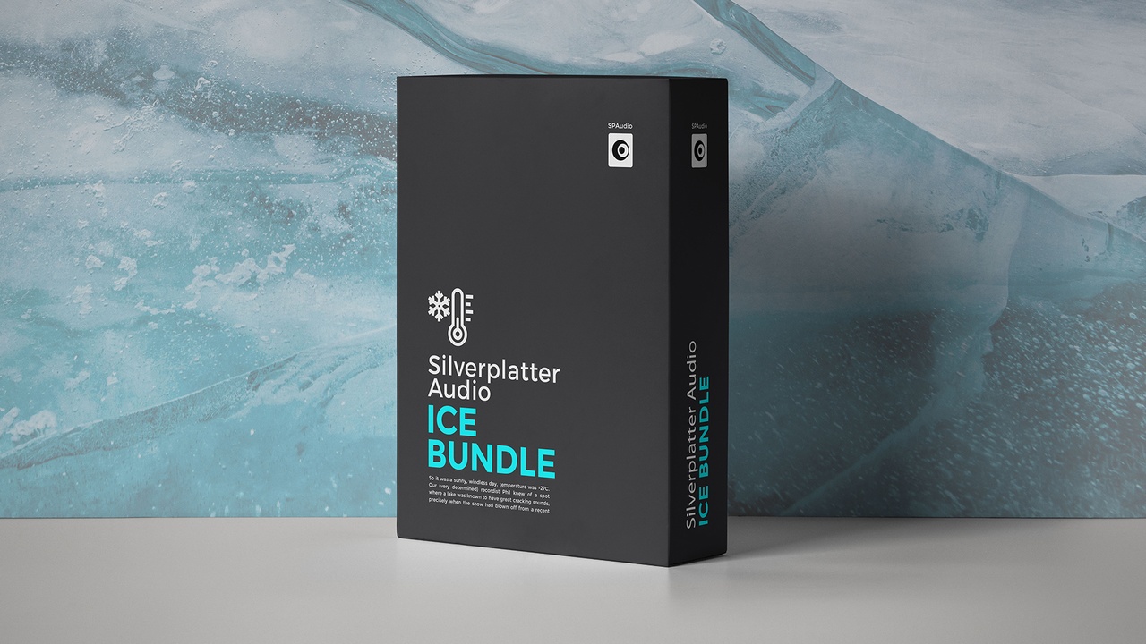 Ice Bundle SFX Library | Fab