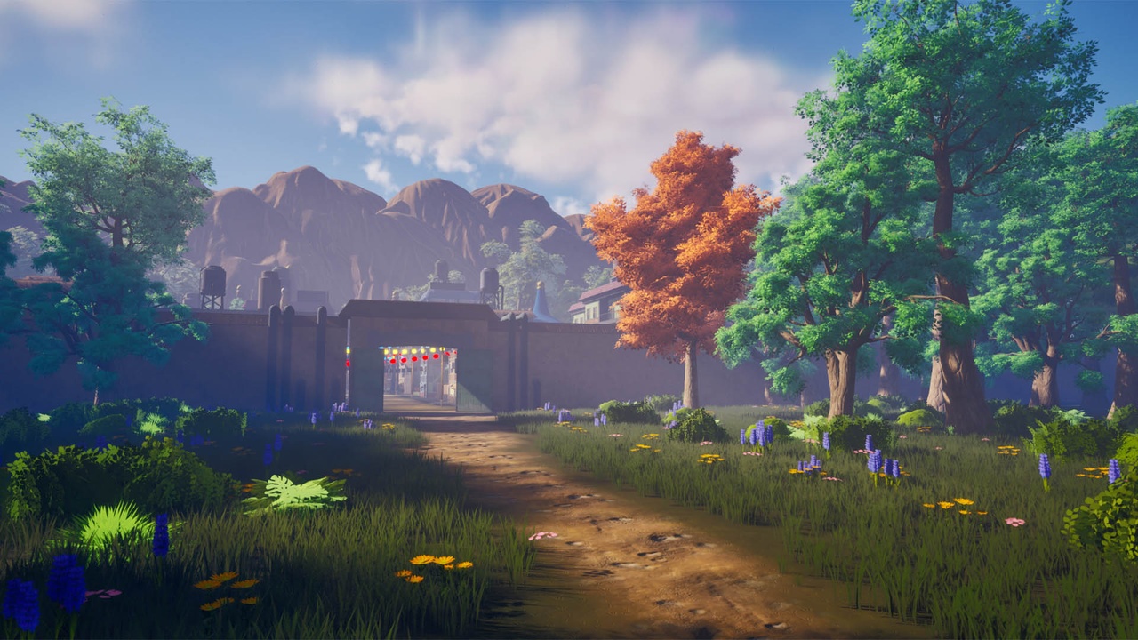 Media 1 for listing Stylized Modular Town