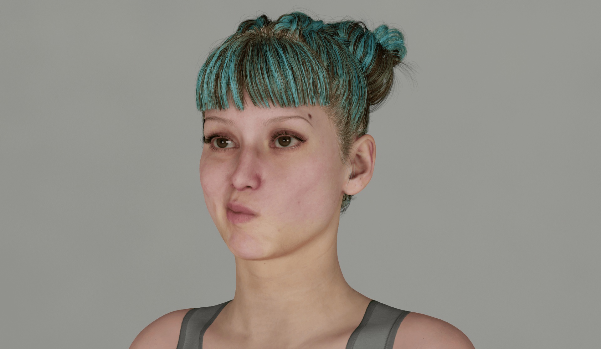 Media 1 for listing Skye - Editable MetaHuman Character Preset