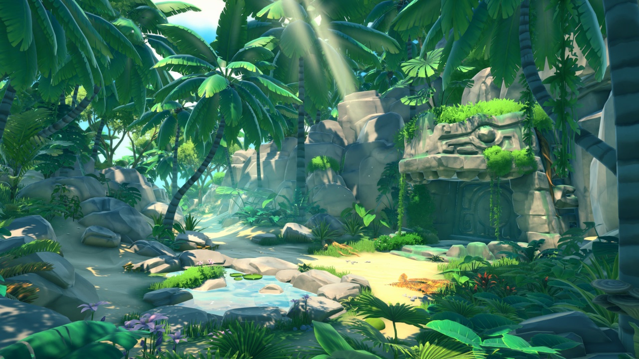 Media 1 for listing FANTASTIC - Lost Jungle