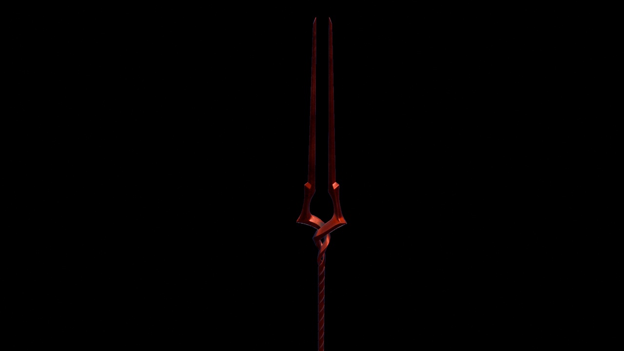 Media 1 for listing Neon Genesis Evangelioin Spear of Longinus