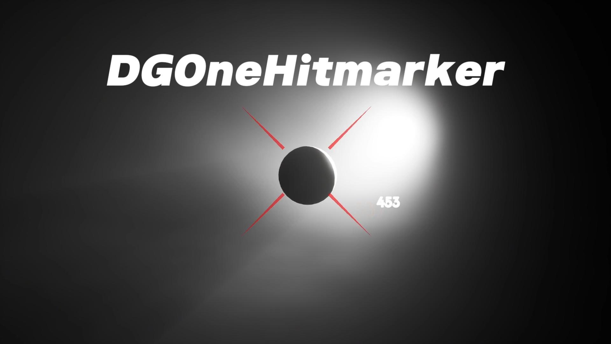 Media 1 for listing DGOneHitmarker