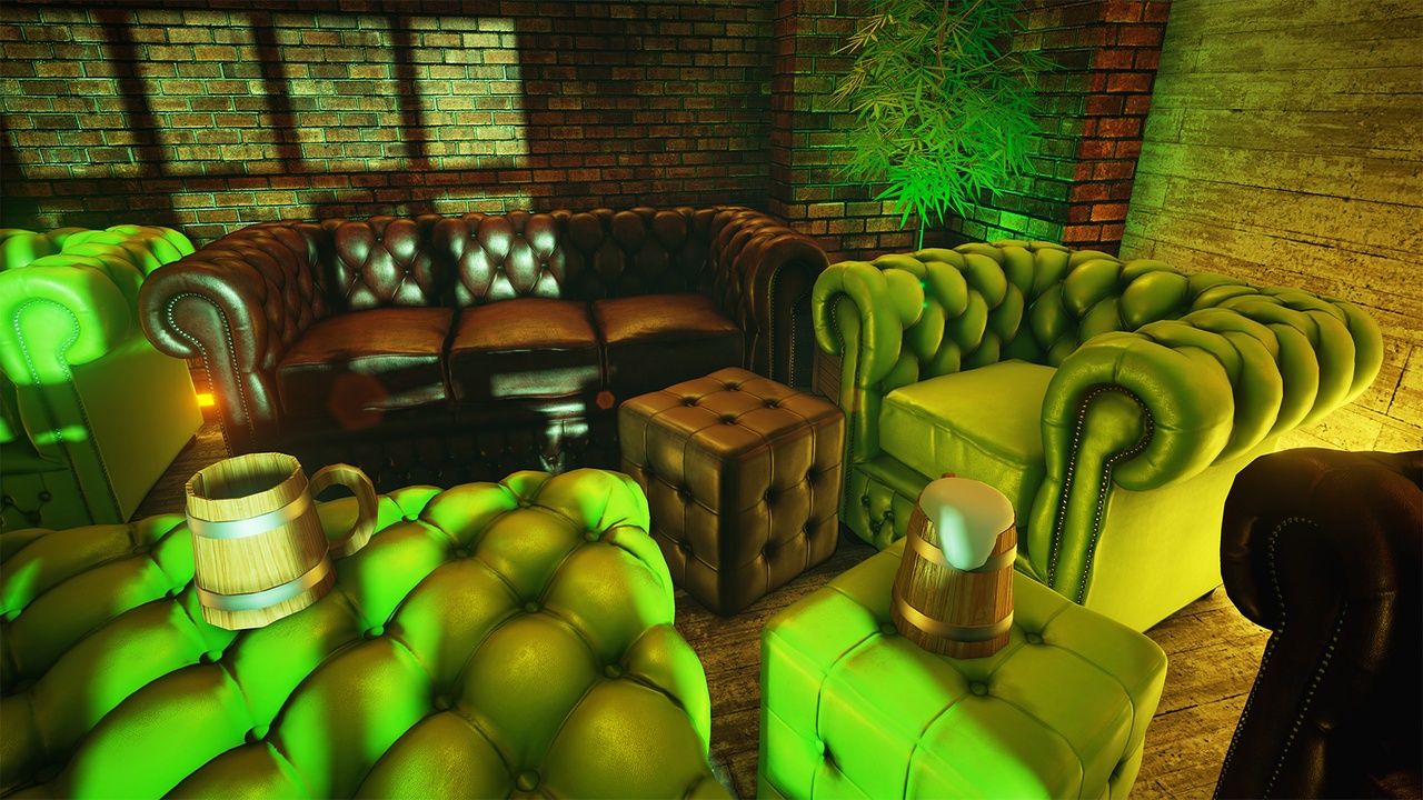 Media 1 for listing Chesterfield Sofas