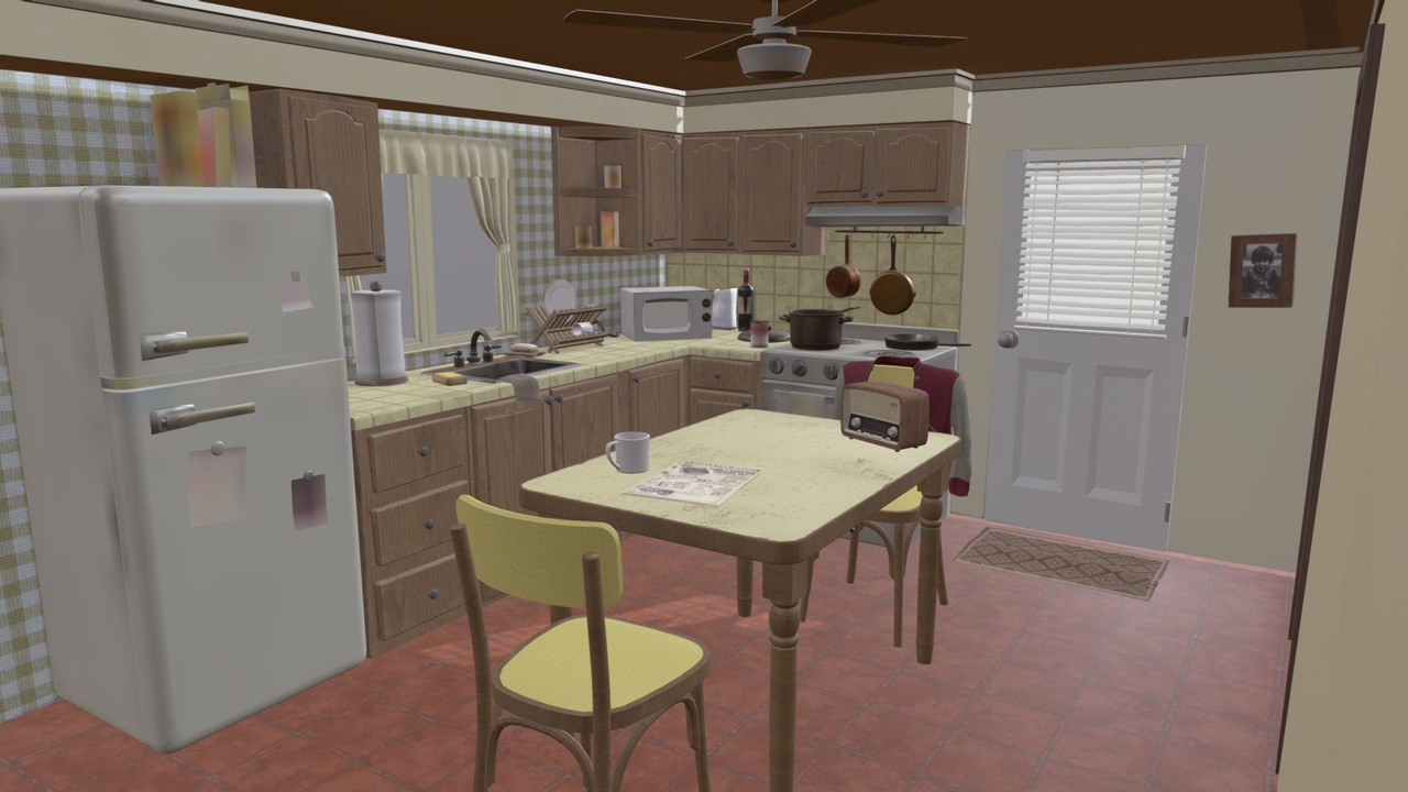 Media 1 for listing 70s Kitchen