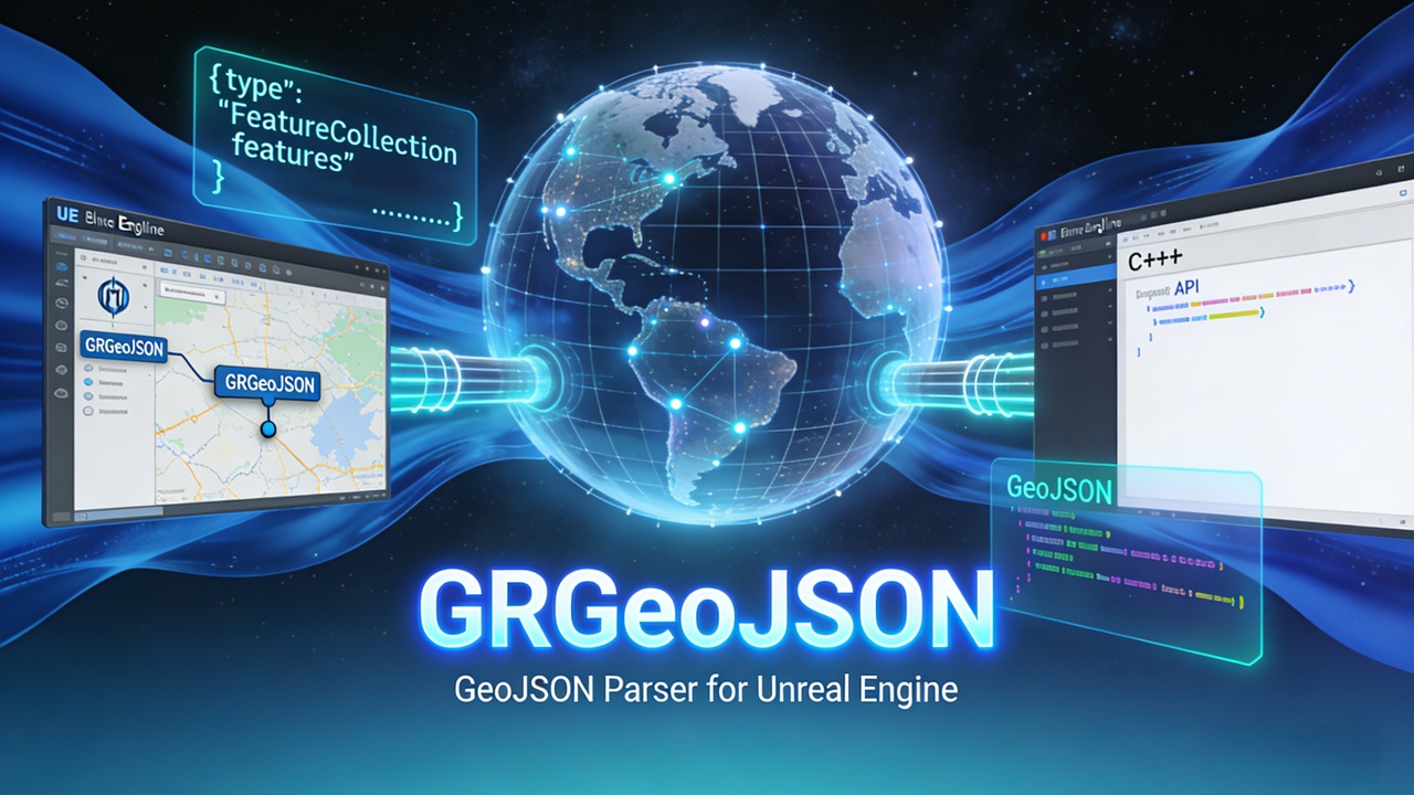 Media 1 for listing GRGeoJSON Parser Runtime Toolkit