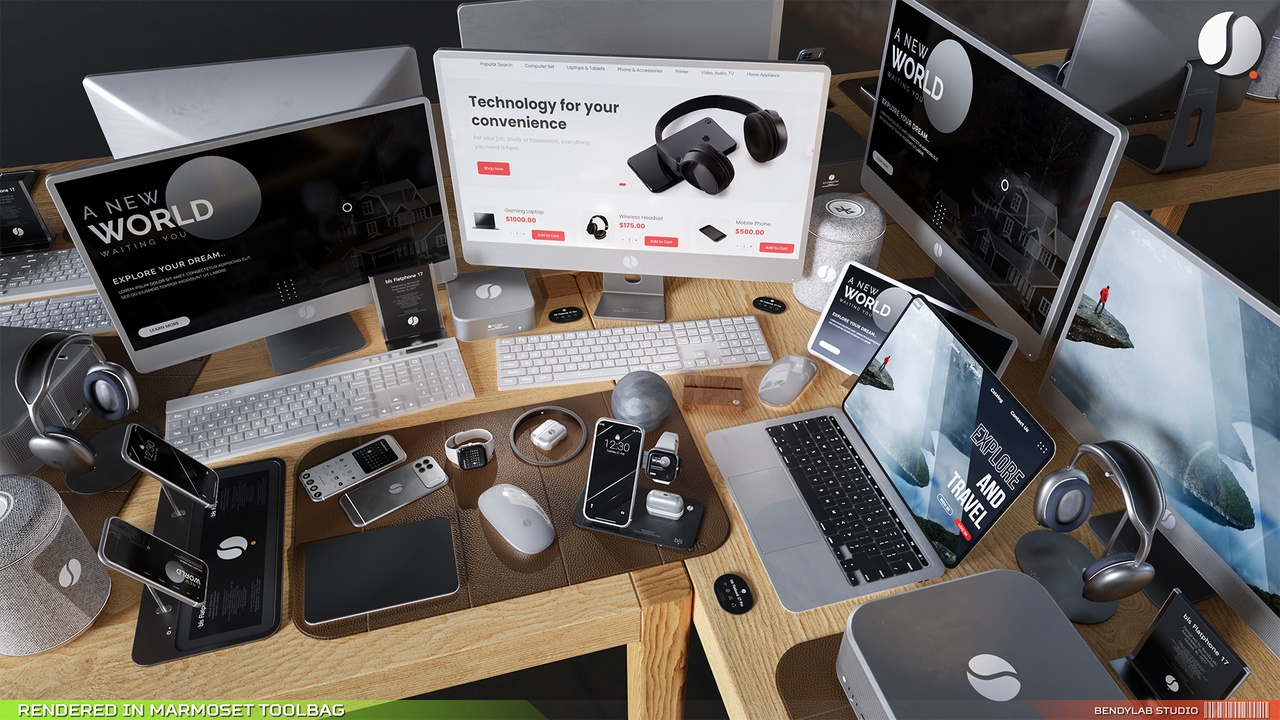 Media 1 for listing Modern Electronics