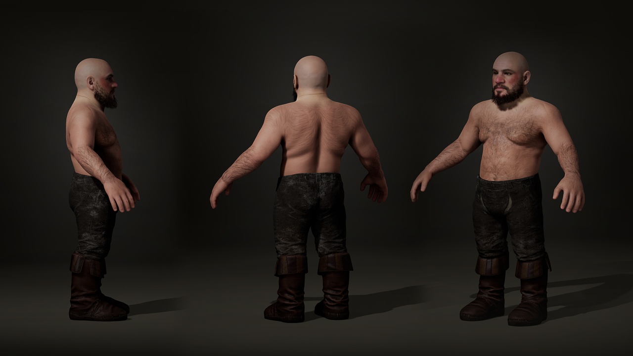 Media 1 for listing Modular Dwarf