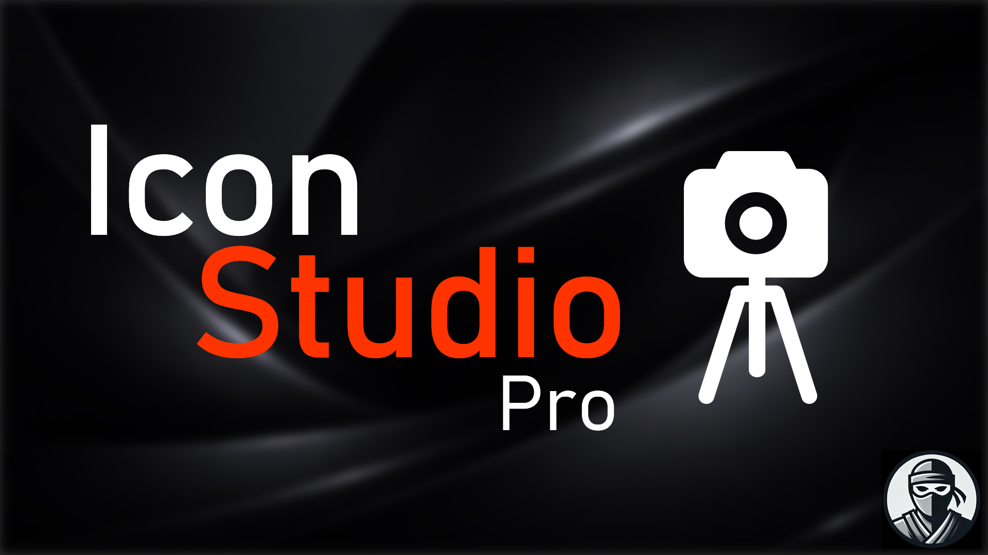 Icon Studio Pro - Professional Icon Generator | Fab