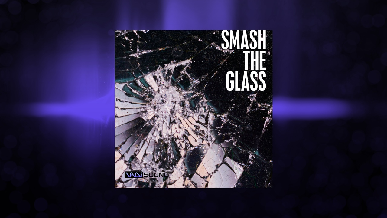 File multimediali per l'articolo Smash The Glass SFX Pack: 1