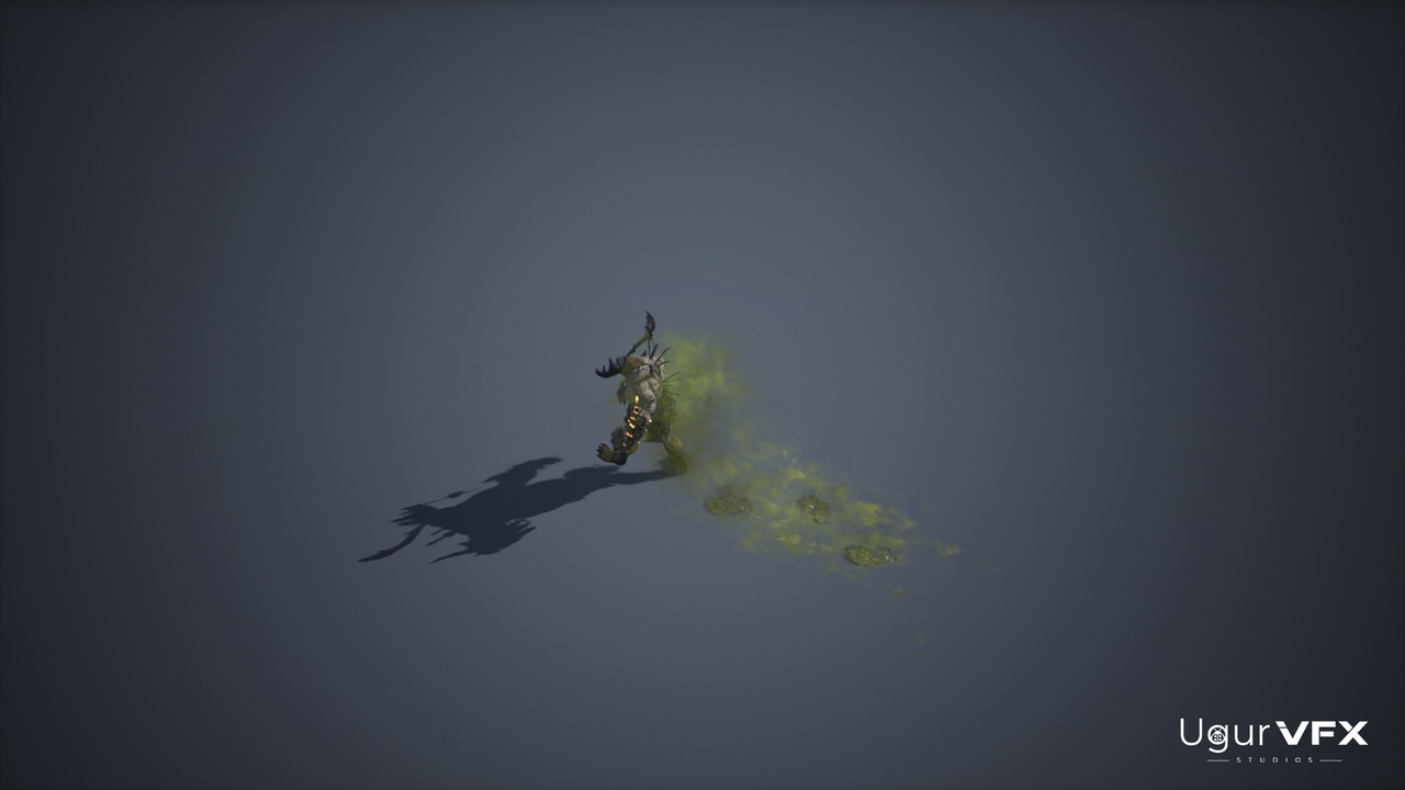 Media 1 for listing Decay Steps VFX