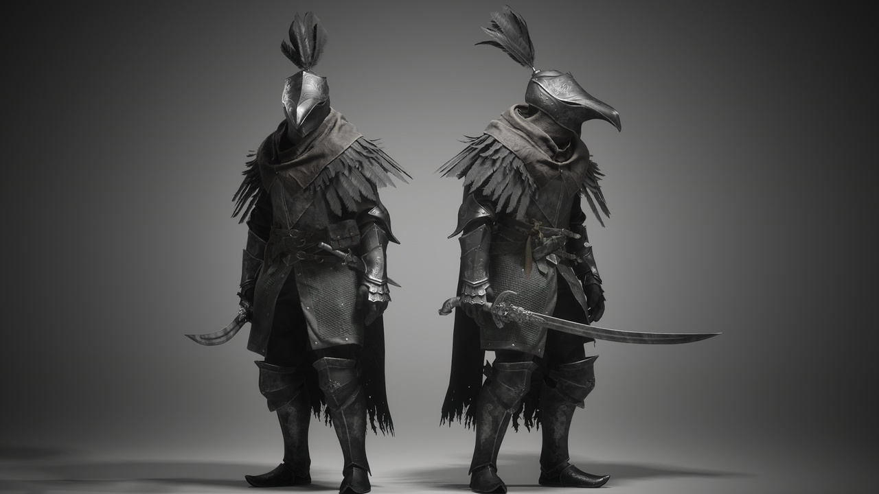 Medios 1 para el artículo Raven Knight