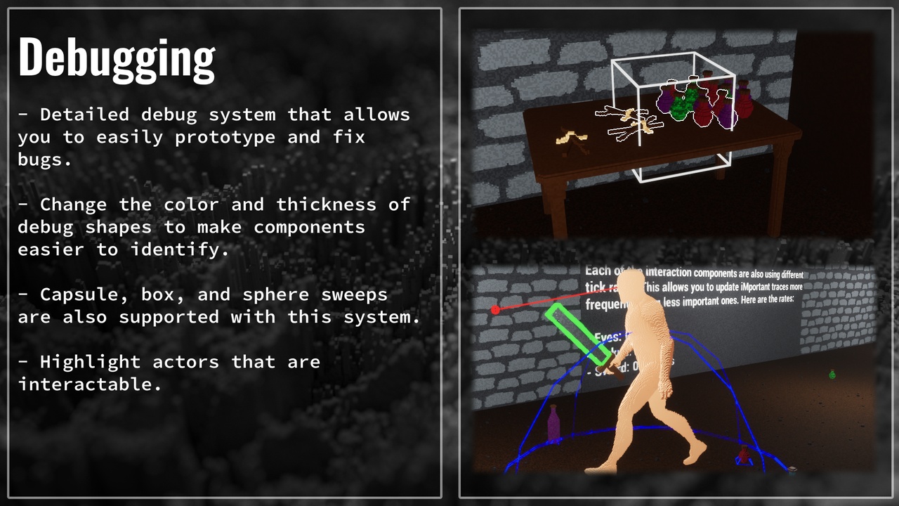 Media 1 for listing Dynamic Interaction System